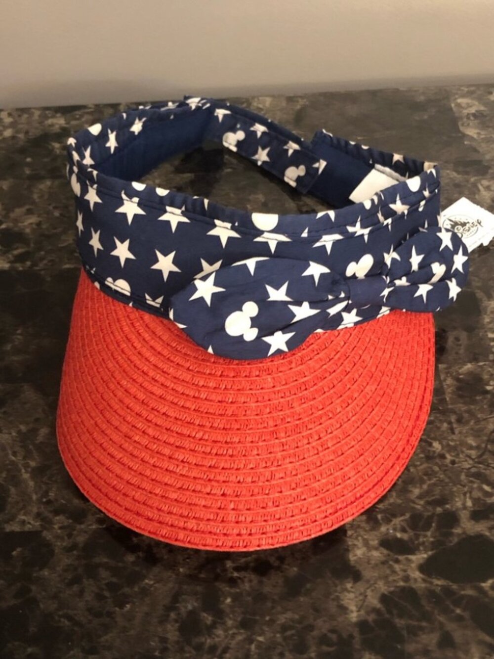 Rare Disney / Mickey Mouse / sun visor